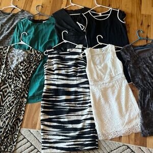 Women work, professional attire, dresses, must have staples for wardrobe!!